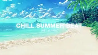 CHILL SUMMER BEAT (Pop Trap Beat 2023)