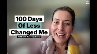What 100 Days Actually Built