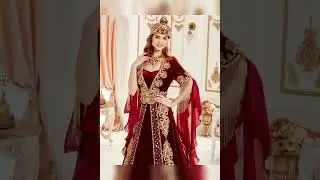 Turkish  tui girl children's dresses.