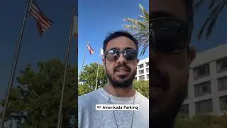 🇺🇸 Amerikada Parkinq
