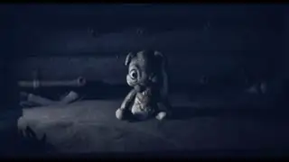 Mono Commits Arson (Little Nightmares 2)