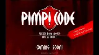 Pimp! Code - Wicked Body Moves (HD)