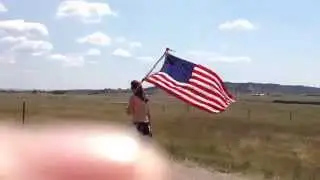 1000 миля! yellowstone national park!
