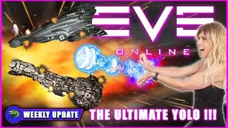 Weekly Update: PILOT DROPS 1.6T ISK of TITANS into fight!, RERMPI & FI.RE clash in Tenerifis & more.