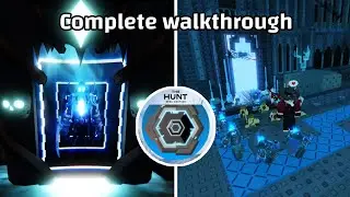 Roblox The Hunt: Mega Edition | Tower Defense Simulator
