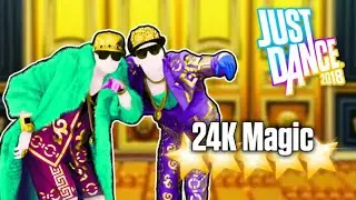 {°Just Dance 2018°} - 24K Magic - 5 Stars