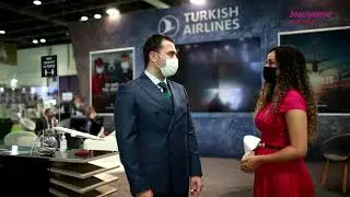 Beautyworld Middle East visits Arabian Travel Market