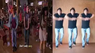 Camp Rock 2 | Can't Back Down Choreography (Official - My 2020 Version)