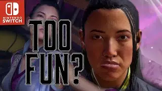 Why Is Li Mei So FUN In Mortal Kombat 1?!? | Switch Online Matches