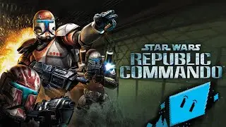 SCORCH DID NOTHING WRONG || Republic Commando