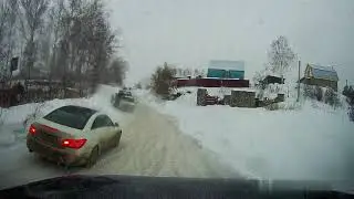 Ослиный лог 16.02.2021