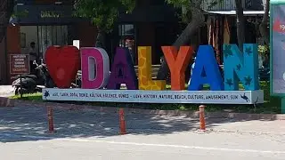 DALYAN JUNI 2023 - Der Film / The  Movie #dalyan #türkei #turkey2023 #vlog #dalyan2023 #dalyantv