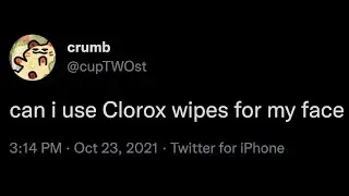 Crumb Cuptoast Descends Into Madness