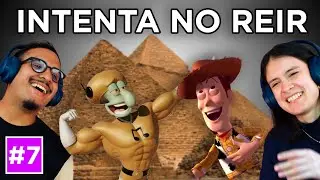 Intenta No Reir #7