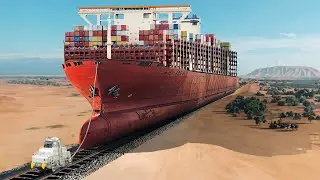 This Will KILL the Panama Canal