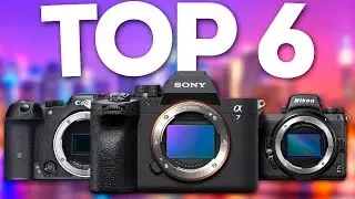 Las 6 MEJORES CÁMARAS MIRRORLESS CALIDAD PRECIO de 2024 | TOP 6 Cámaras Mirrorless [2024]