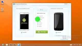 Samsung to HTC Transfer   Directly Copy Apps between two Android phones
