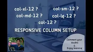 Responsive website set up! part 1
