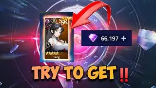 60K DIAMONDS - TRY TO GET‼️| Mobile Legends: Adventure