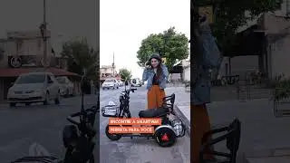 Existe uma Smartway para cada pessoa! #ebike #bicicletaeletrica #smartway #ecobike #explorar #short