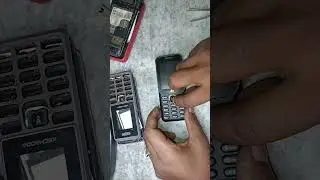 jio f320 b black keypad rubber fat Gaya aise theek Karen//जिओ f320b कीपैड फट गया ऐसे ठीक करें