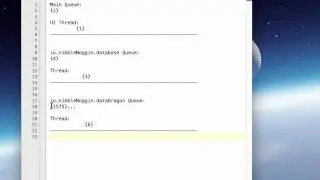 Concurrency: Adding Dispatch Queues