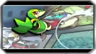 Pokemon Black and White 2 Intro!