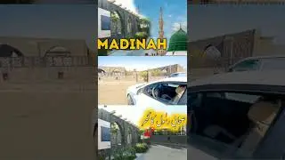House of Sahabi in Madinah | Masjid Banu Anif مسجد بني انيف #shorts