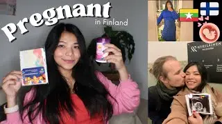 2ND TRIMESTER of pregnancy in Finland| Sex of our Baby & Finnish Maternity (Neuvola) Experience!🇲🇲🇫🇮