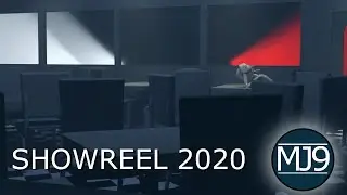 MJ9 - Showreel 2020