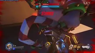 Overwatch FPS Test i5 7600k Gigabyte G1 GTX 1060 6GB 16 GB RAM (ULTRA SETTINGS)