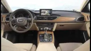 ▼ 2012 Audi A6