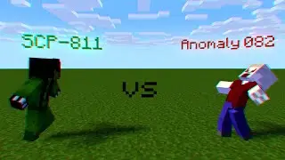 SCP-811 vs Anomaly 082