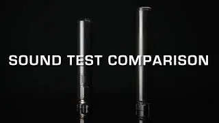 SureFire® FA762-SS vs DUAL-LOK™ PSR™ 7 | Sound Testing Overview