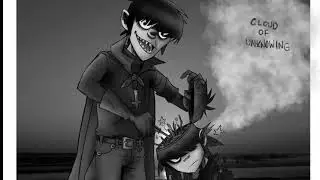 Gorillaz - Cloud Of Unknowing (Alternate Remix)