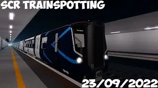 Trains At Benton 23/09/2022 - Stepford County Railway - Roblox
