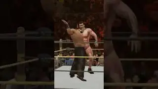 Giant Gonzalez vs The Great Khali #shorts #wweindia #khali #giantgonzalez #thegreatkhali #giants