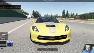 Assetto Corsa Launcher