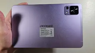 ОБЗОР Doogee T20 mini Pro 8.4" 8/256Gb