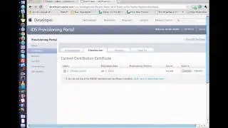 iPhone/iPad Tutorial & Lesson 20: Uploading App to AppStore - Part 1/3