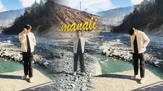 Visiting Manali And More Places For The First Time✨ (First Vlog)
