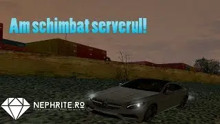 Am schimbat SERVERUL!