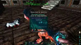 Ark Survival Evolved -Ascending The Island - Day 3