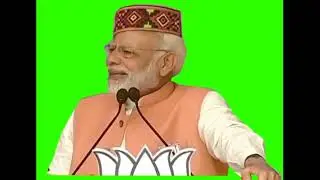 Green screen modi ji 😂 maja nahi aa raha hai
