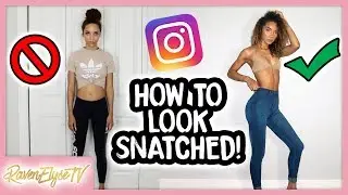 HOW TO POSE IN PHOTOS | Tips for Flattering Instagram Photos!