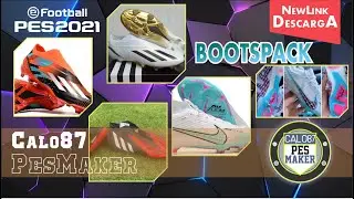 PES2021 BOTAS 2023