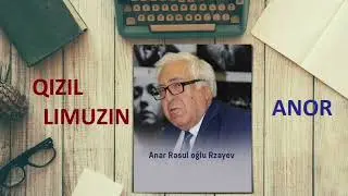 Anor. Qizil limuzin. Audio kitob