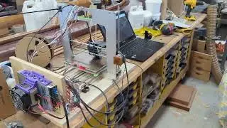 microbootlegger (update 27) sanding tools and 3d printing