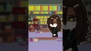 He gave me the ICK! #gachalife2 #edit #ibispaintx #shorts