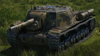ОСТАЛСЯ 1 В 5 И ЗАТАЩИЛ)🔥WOT BLITZ